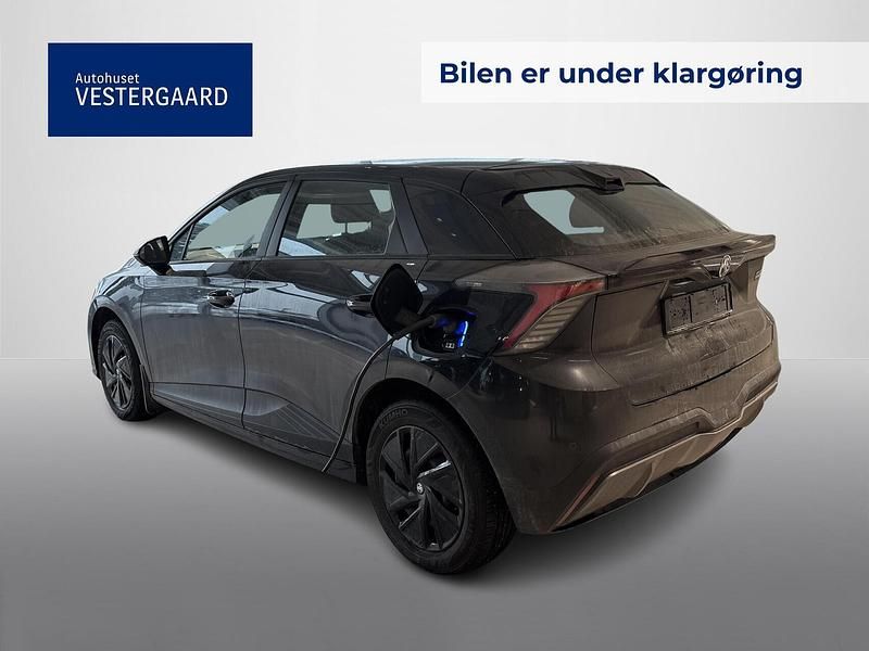 Brugt MG MG4 EV 125 kW (170 HK) 2023 Sort Hatchback