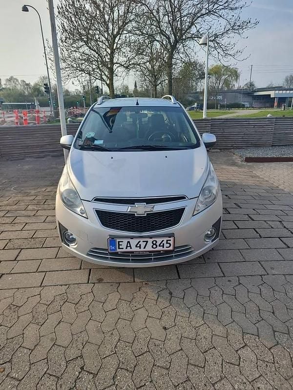 Brugt 2010 Chevrolet Spark LS Hatchback | 21.000 kr. (Fair pris) - Billede 1/4