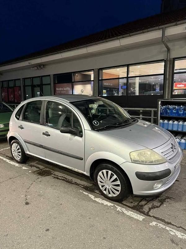 Brugt 2004 Citroën C3 Hatchback | 19.999 kr. - Billede 1/4