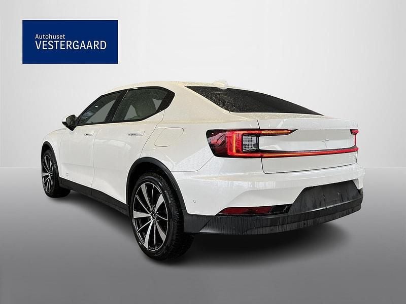 Brugt Polestar 2 Plus 164 kW (224 HK) 2023 Hvid Hatchback