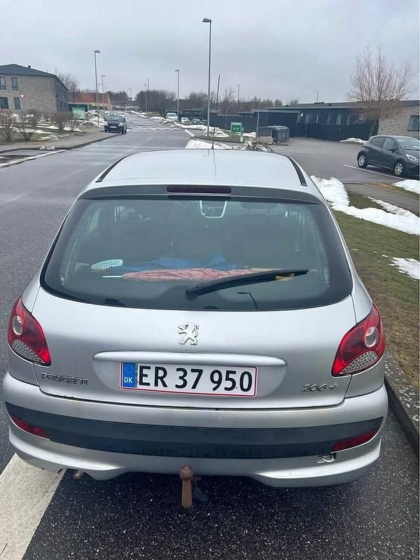 Brugt Peugeot 206 2011 Hatchback