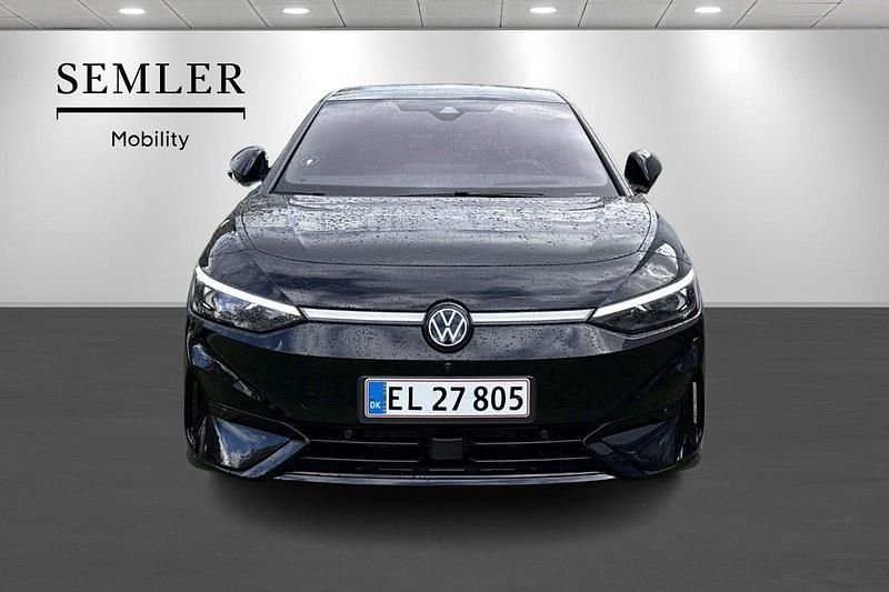 Brugt VW ID.7 Style 210 kW (286 HK) 2025 Sortmetal Hatchback