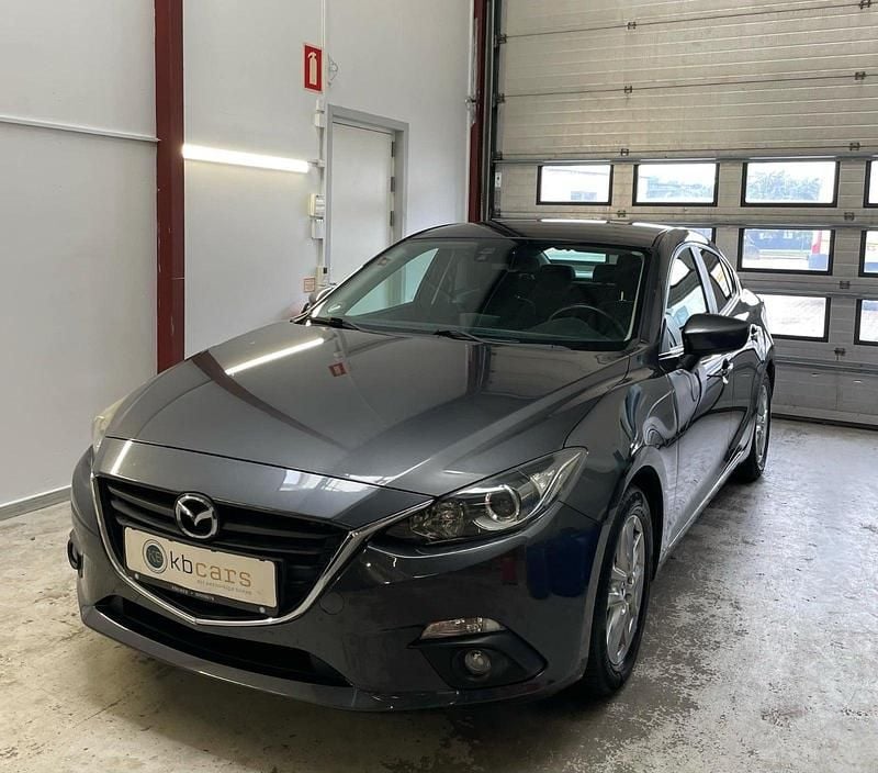 Koksmetal Brugt 2013 Mazda 3 Vision Sedan | 87.900 kr. (Fair pris) - Billede 1/4