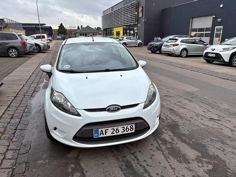Brugt 2009 Ford Fiesta Hatchback | 20.000 kr. - Billede 1/4