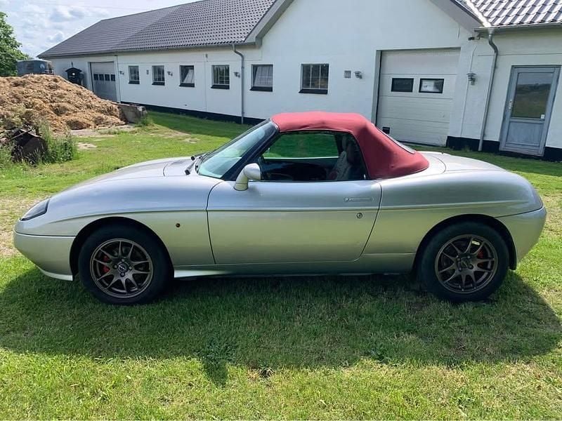 Brugt Fiat Barchetta 131 HK (96 kW) 1997 Cabriolet