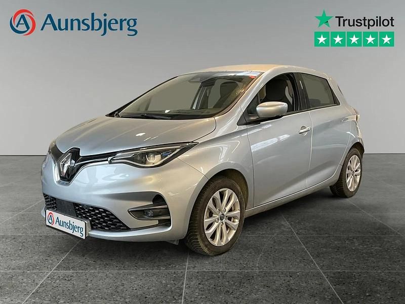 Grå Brugt 2021 Renault Zoe Experience Hatchback | 114.500 kr. (Fair pris) - Billede 1/4