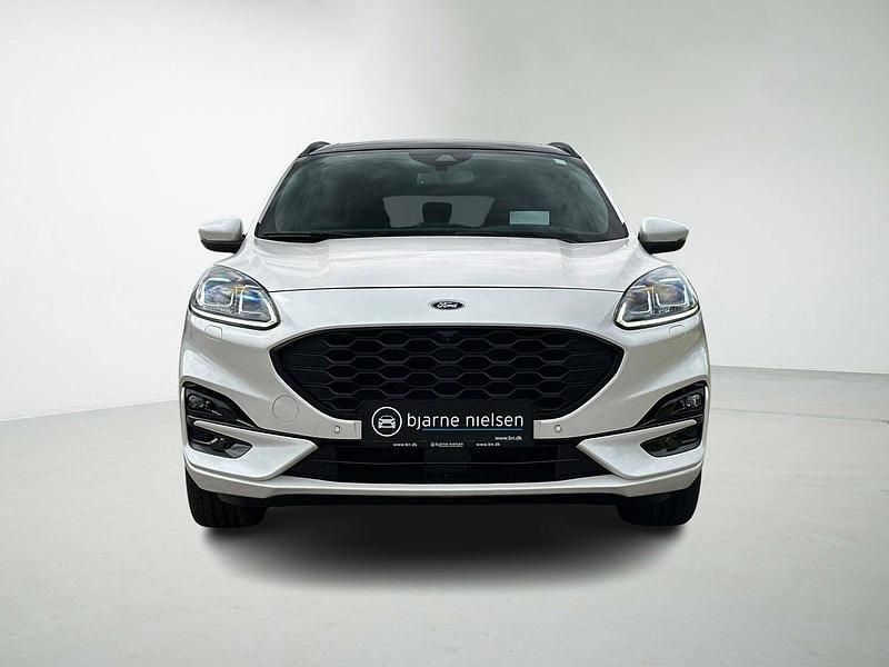 Perlemorshvid Brugt 2020 Ford Kuga ST-Line X SUV | 189.500 kr. (Fair pris) - Billede 1/4