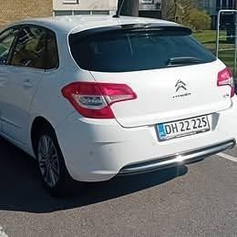 Brugt Citroën C4 Exclusive 150 HK (110 kW) 2012 Sedan