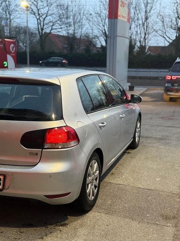 Brugt VW Golf VI 155 HK (114 kW) 2011 Hatchback