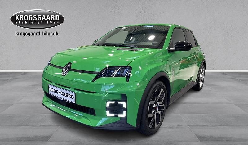 Brugt 2025 Renault R5 Techno Hatchback | 214.890 kr. (Fair pris) - Billede 1/1
