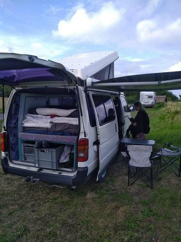 Brugt Toyota HiAce 77 HK (56 kW) 1994 Van