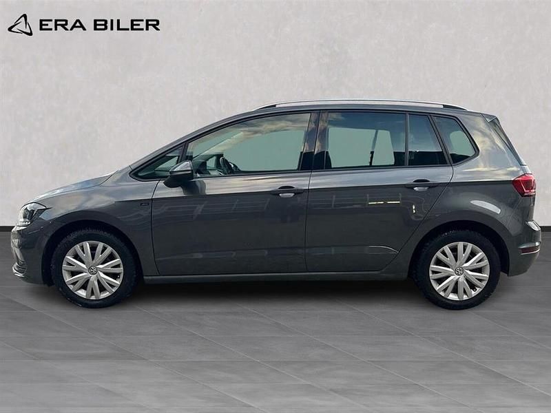 Brugt VW Golf Sportsvan Trendline 115 HK (84 kW) 2019 Koksmetal MPV
