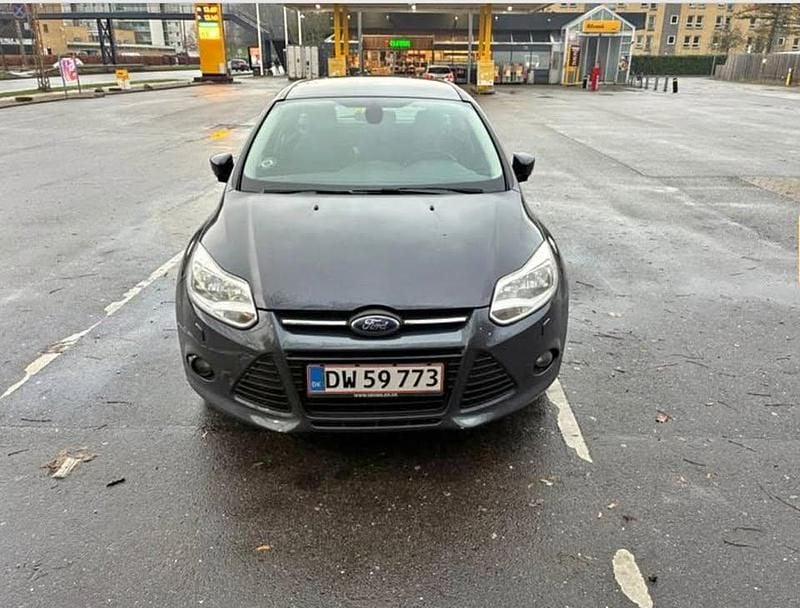 Brugt 2014 Ford Focus Stationcar | 47.900 kr. (God pris) - Billede 1/4