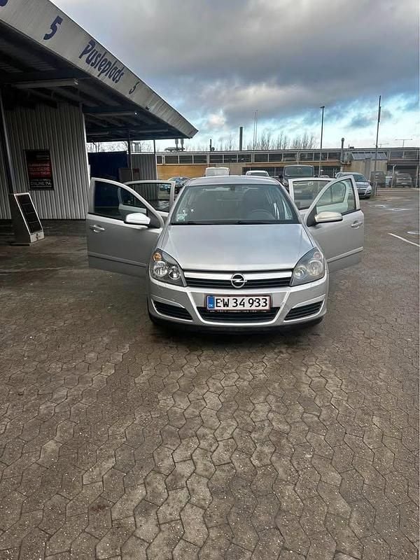 Brugt 2004 Opel Astra | 24.999 kr. - Billede 1/4