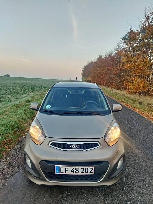 Brugt 2012 Kia Picanto Hatchback | 26.900 kr. (Fair pris) - Billede 1/4