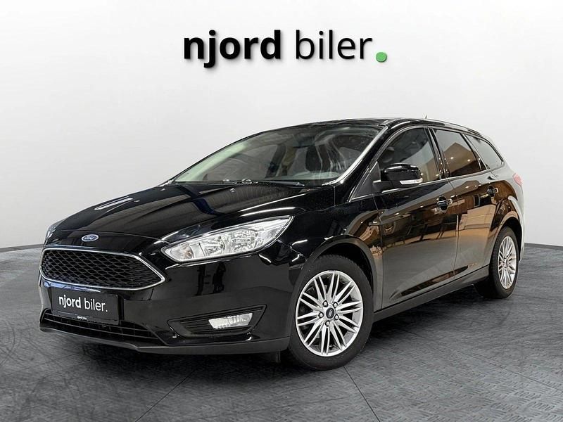 Brugt 2017 Ford Focus Trend Stationcar | 74.700 kr. - Billede 1/4
