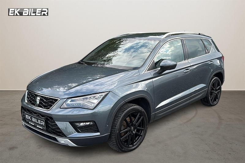 Koksmetal Brugt 2018 Seat Ateca XCELLENCE SUV | 179.900 kr. (Fair pris) - Billede 1/4