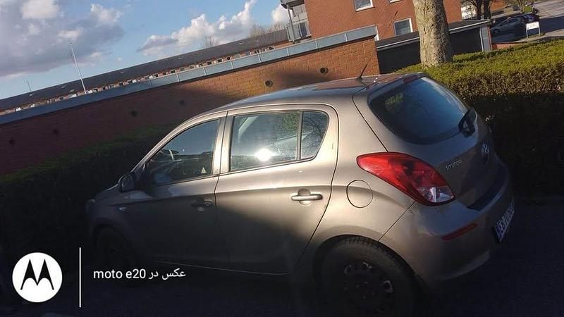 Brugt Hyundai i20 84 HK (61 kW) 2014 Brun MPV