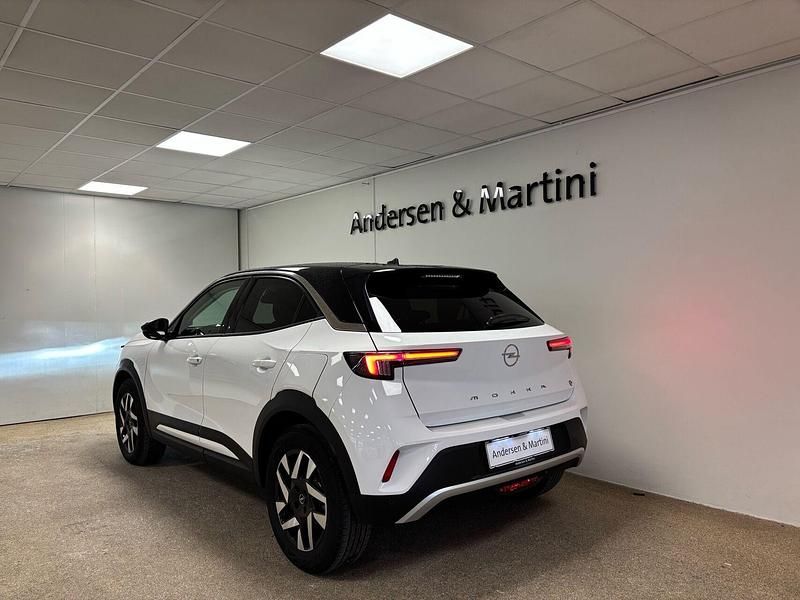 Brugt Opel Mokka-e Elegance 100 kW (136 HK) 2023 Hvid SUV