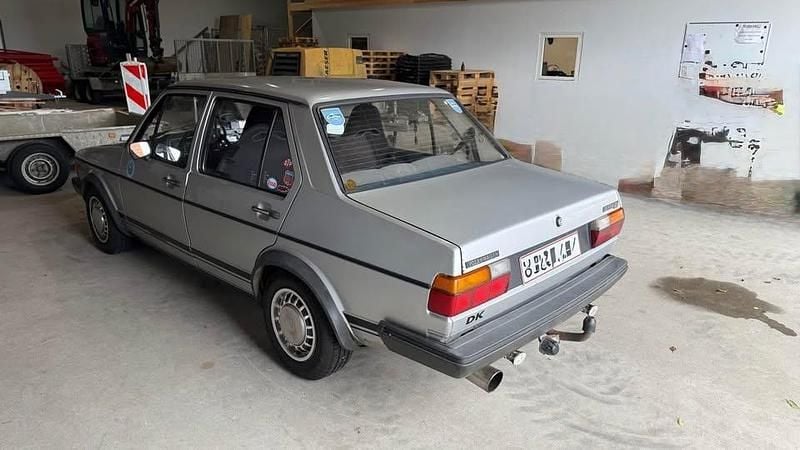 Brugt VW Jetta 1982 Sedan