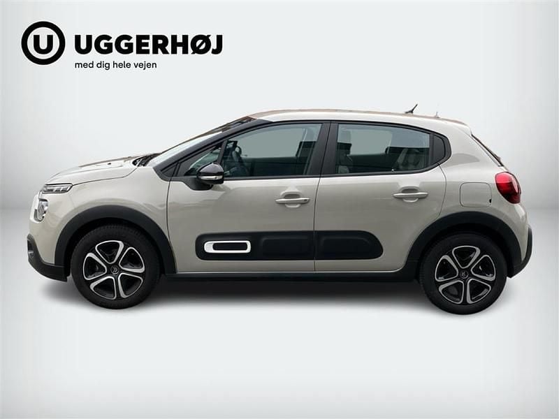 Brugt Citroën C3 PureTech 83 HK (61 kW) 2023 Sand nautilus Hatchback