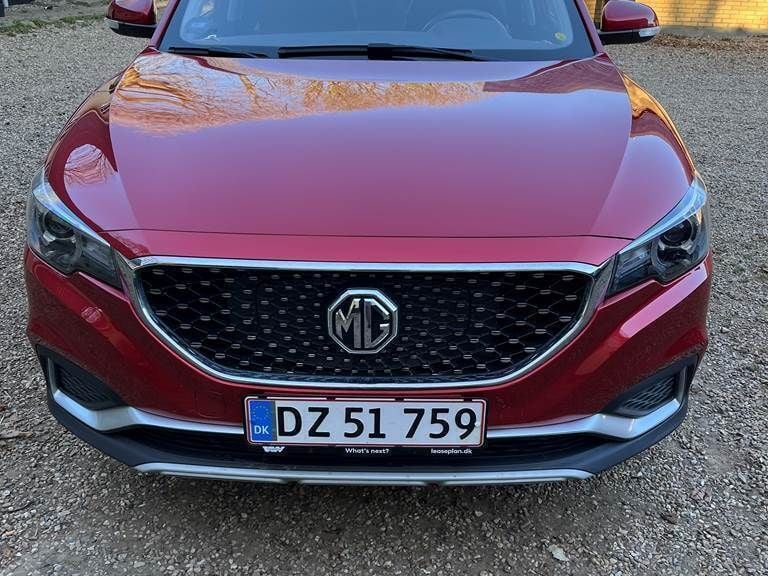Brugt 2021 MG ZS Sedan | 120.000 kr. - Billede 1/3