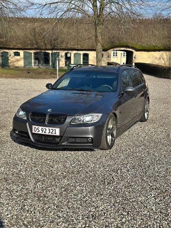 Brugt BMW 325 Shadowline 197 HK (144 kW) 2007 Stationcar