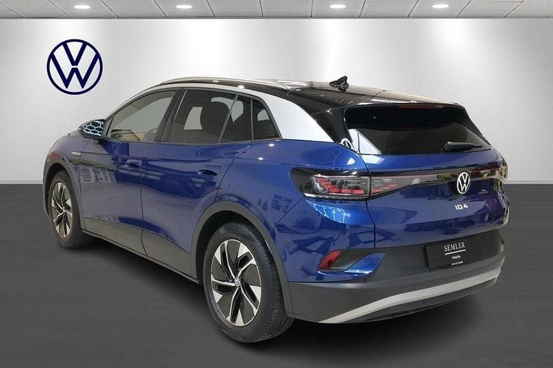 Brugt VW ID.4 Pro Performance 150 kW (204 HK) 2021 SUV