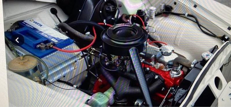 Brugt Volvo Amazon 75 HK (55 kW) 1965 Sedan