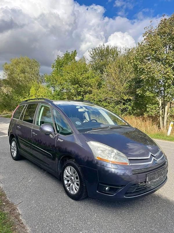 Brugt 2008 Citroën C4 MPV | 19.999 kr. - Billede 1/4