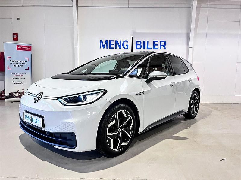 Brugt 2020 VW ID.3 Hatchback | 138.900 kr. (Fair pris) - Billede 1/4