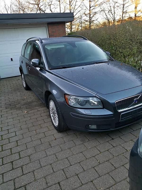 Brugt 2007 Volvo V50 Stationcar | 12.000 kr. - Billede 1/4