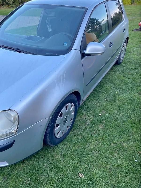 Brugt 2008 VW Golf VI Hatchback | 12.000 kr. - Billede 1/4