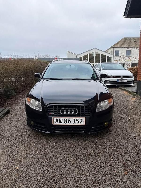 Brugt Audi A4 163 HK (119 kW) 2006 Stationcar