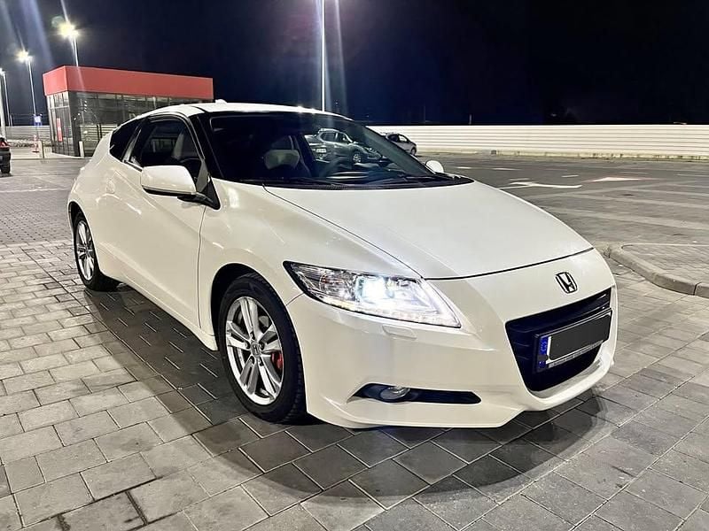 Brugt Honda CR-Z 2010 Coupe