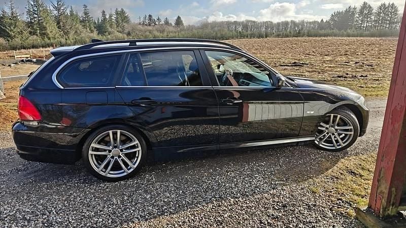 Brugt BMW 325 197 HK (144 kW) 2008 Stationcar