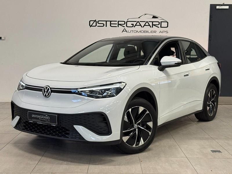 Hvid Brugt 2024 VW ID.5 Pro SUV | 309.900 kr. - Billede 1/4