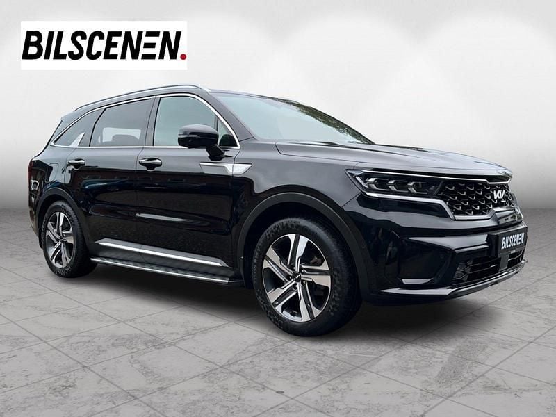 Sortmetal Brugt 2022 Kia Sorento Premium SUV | 399.800 kr. (Fair pris) - Billede 1/4