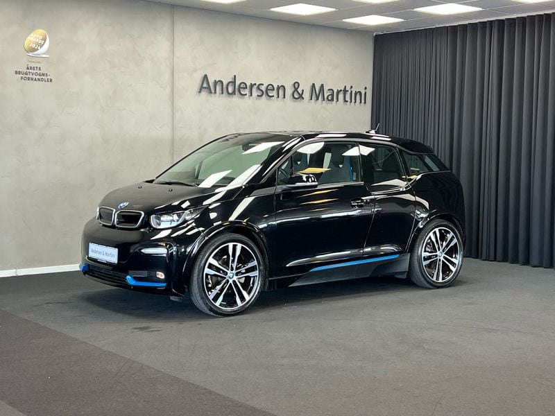 Brugt 2021 BMW i3 Hatchback | 152.900 kr. (Fair pris) - Billede 1/4