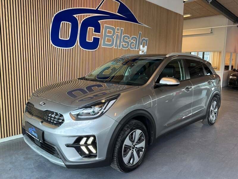 Koksmetal Brugt 2019 Kia Niro Advance SUV | 129.900 kr. (Fair pris) - Billede 1/4