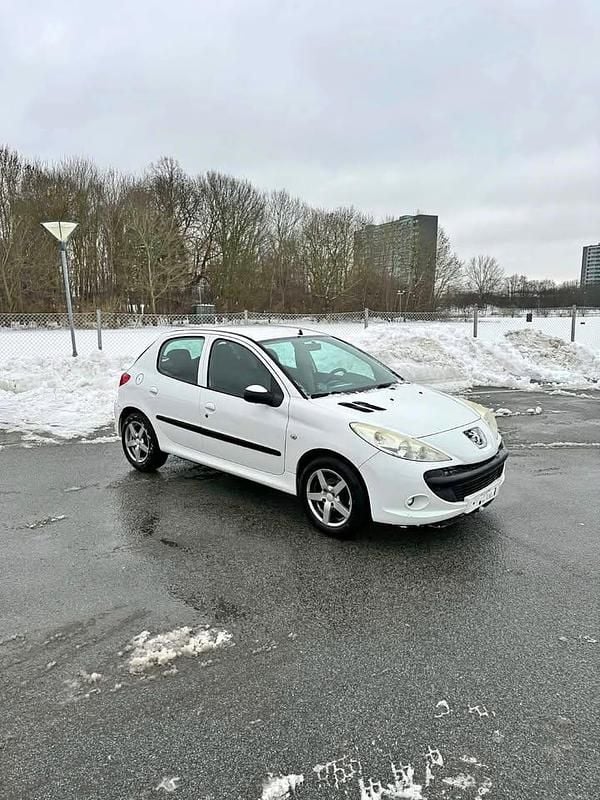 Brugt Peugeot 206+ 2012 Hatchback