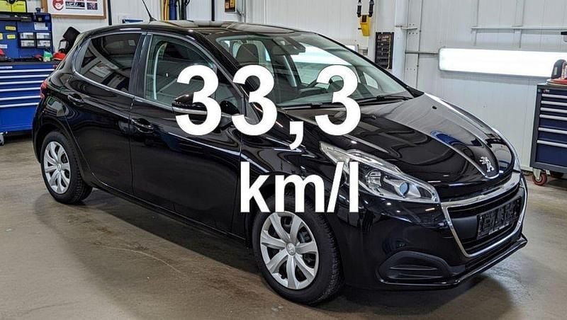 Brugt Peugeot 208 2017 Hatchback