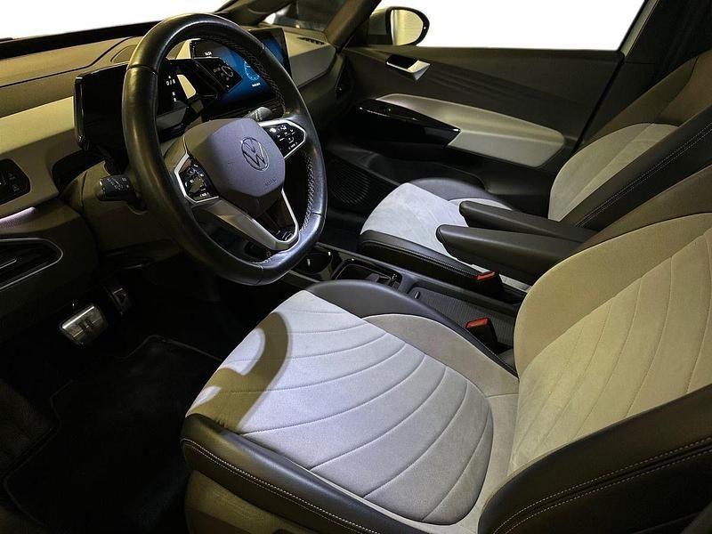 Brugt VW ID.3 Pro 106 kW (145 HK) 2022 Sølvmetal Hatchback