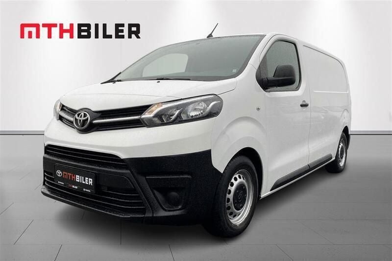 47000 Brugt 2018 Toyota Proace Comfort Van | 89.900 kr. - Billede 1/2