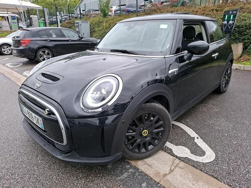 Sortmetal Brugt 2022 Mini Cooper Hatchback | 159.900 kr. (Lidt for dyr) - Billede 1/4