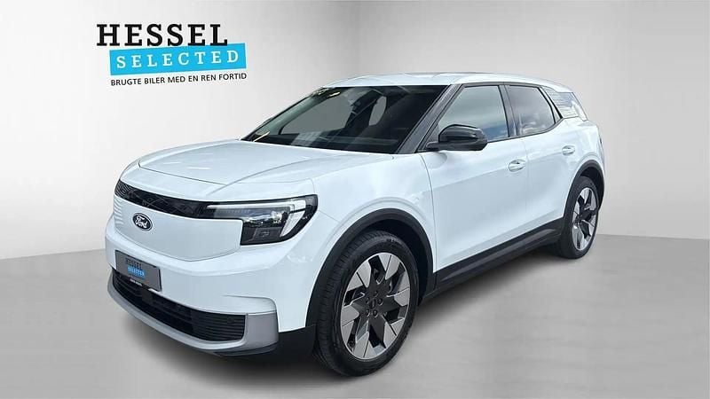 Frozen white Brugt 2024 Ford Explorer Premium SUV | 303.900 kr. (Fair pris) - Billede 1/4