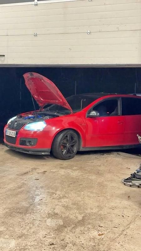 Brugt VW Golf V GTI 300 HK (220 kW) 2005 Hatchback