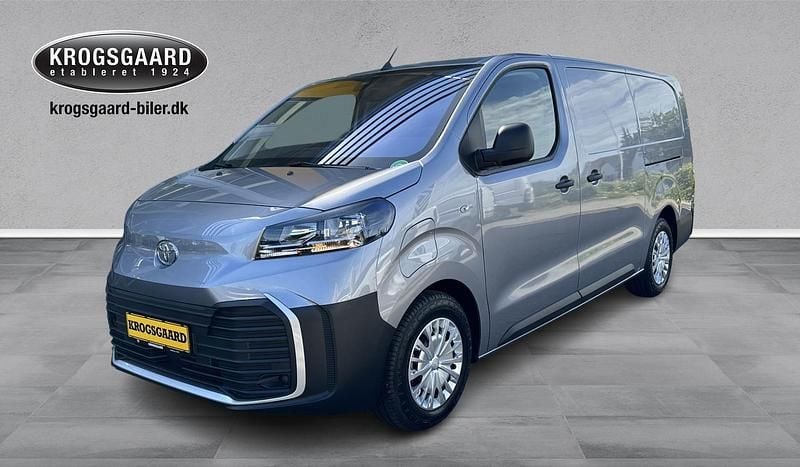 Brugt 2024 Toyota Proace Comfort MPV | 299.990 kr. - Billede 1/4
