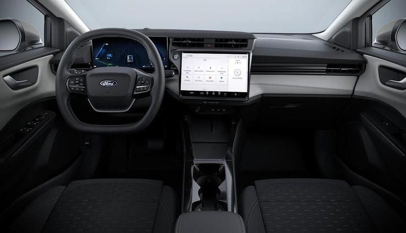 Ny Ford Puma Gen-E Select 123 kW (168 HK) 2025 Gul SUV