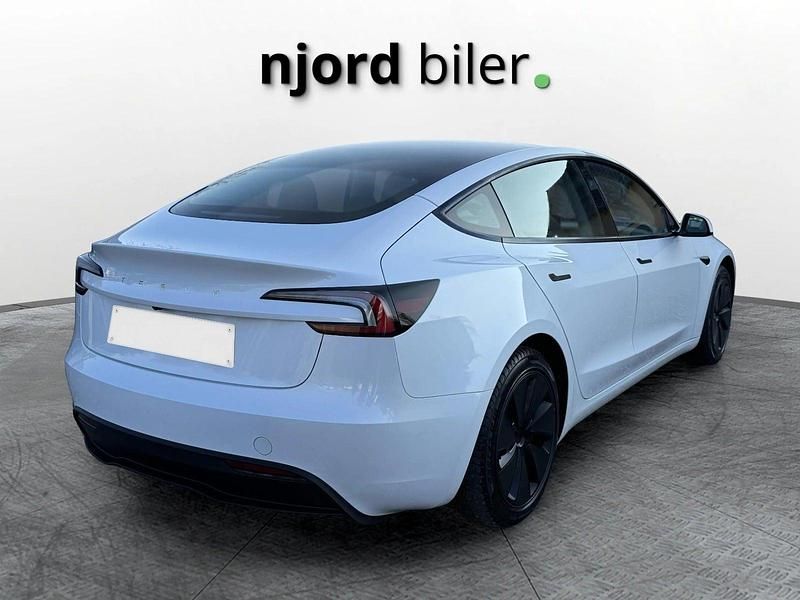 Brugt Tesla Model 3 RWD 208 kW (283 HK) 2023 Sedan